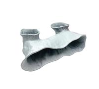 Tsophreniq Abri de repos pour l'ermite et les crabes - Décoration d'aquarium - Pour embellir un aquarium - Effet aménagement paysager - Tunnel d'eau salée - Grotte d'élevage de poissons