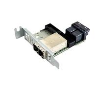 Tsophreniq AOM SAS3 8I8E Carte adaptateur interne 12 Go prenant en charge 16 appareils Idéal pour les entreprises Solution de stockage Extension de stockage hôte