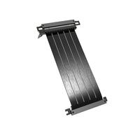 Tsophreniq Câble d'ascenseur GPU version PCIe 25 cm remplaçable à chaud Déni de jeu FIRMWARE Arrangement contre intervention Transmission rapide Double inversion