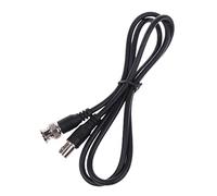 Tsophreniq Câble d'extension coaxial BNC mâle vers femelle de 1 m vers connecteur de sécurité Bnc testeur kit pour