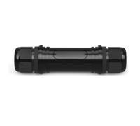 Tsophreniq Câble Ethernet étanche Cat5 8P8C à double tête - Adaptateur de coupleur d'extension réseau - Extension de câble réseau