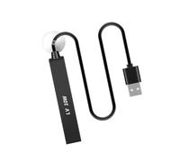 Tsophreniq Chauffage d'aquarium à température constante pour aquarium Tige chauffante 5/10 W Thermostat automatique Contrôleur USB