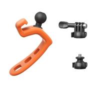 Tsophreniq Choc de de caméra à sur Sangle élastique, D | de bande en silicone à dégagement rapide avec haute élasticité pour guidon de vélo de 20 à 60 mm et divers