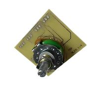 Tsophreniq Commutateur audio professionnel 2/4 canaux avec commutation silencieuse et commutateur de source sonore stable