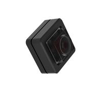 Tsophreniq Commutateurs de démarrage d'ordinateur avec boîtier en aluminium anodisé systèmes de montage et bouton d'alimentation tactile