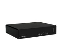 Tsophreniq Convertisseur auditif multifonction professionnel - Conversion numérique vers analogique - Faible latence - Connexion audio portable