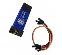 Tsophreniq Convertisseur programmeur USB vers I2C double mode avec compatibilité en temps réel et plusieurs tensions