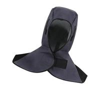 Tsophreniq Couvre-tête de soudage Ignifuge avec protège-Cou | Capuchon de soudeur respirant, isolation thermique pour de confort lors des tâches de soudage, couvre-tête de