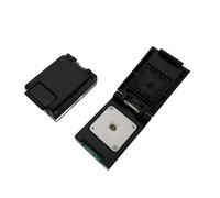 Tsophreniq Durabilité IC Programmation et Test Socket, WSON8 / QFN8 / DFN8 / USON8 à DIP8 Adaptateur pour Sondes à Ressort Ingénieurs Électroniques