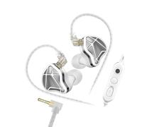 Tsophreniq Écouteurs intra-auriculaires avec câble détachable pour une localisation précise du son et améliore le jeu avec suppression du bruit immersive