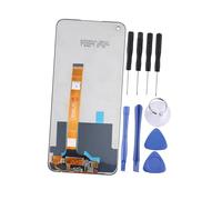 Tsophreniq Écran tactile complet Digitizer Module Haute Luminosité 600 Nits LCD Digitizer Assemblée D'affichage Mises à niveau pour A54 CPH2195 AMOLED Affichage Remplacement
