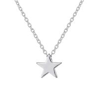 Tsophreniq Élégant collier multi-rangs creux avec pendentif étoile à cinq branches chaînes réglables pour un usage quotidien bijoux élégants