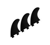 Tsophreniq Ensemble d ' Accessoires pour Panneaux en Fibre de Verre en | Ensemble de trois fixations pour poissons et planches de fixation doubles avec revêtement mat pour une résistance