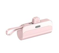 Tsophreniq Étui de chargement portable multifonction amovible pour les situations d'urgence Batterie rechargeable pour smartphones