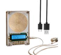 Tsophreniq Générateur de résonance romantique numérique avec oscillateur à cristal pour fréquence par défaut stable de 7,83 Hz et plage de résonance personnalisable