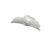 Tsophreniq Impression 3D Aquariums Medusa Grotte Serpent Cheveux Thème Crevettes Cachette Maisons Artistique Marinepark Accessoire Grec Ancien Medusa Gorgone Ornement Aquariums Décoration Fantastique