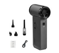 Tsophreniq Industrial Plan Transportable Électrique Polisseuse 130000 WHIRLS Moteur Ventilateur de Réfrigération Portable avec Tasse d'Absorption pour Électronique Nettoyage Voiture Augmenter