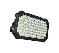 Tsophreniq Lampe de travail compacte 1100 degrés rechargeable par USB IP66 étanche avec 3 modes et batterie longue durée