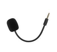 Tsophreniq Micro de rechange de casque de jeu de qualité professionnelle pour micros Maxwell Boom pliable Libérez votre potentiel de jeu
