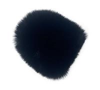 Tsophreniq Pare-brise léger en mousse floquée sur mesure pour les micros GO II garantit un ajustement sûr pour les studios, housse spongiforme Live Micr