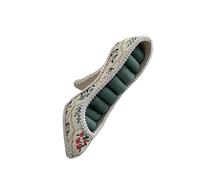 Tsophreniq Présentoir à bijoux à talons hauts doublé en velours avec plusieurs emplacements et crochet pour organiser bagues et boucles d'oreilles
