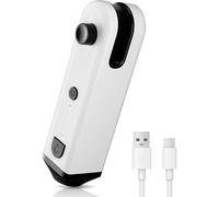 Tsophreniq Scellant et ouvre-sac multifonctionnel avec dos pour ménage miniature pour montage sur réfrigérateur