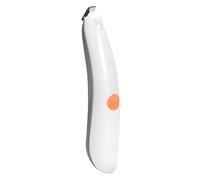 Tsophreniq Tondeuse électrique de toilettage pour chiens, animaux domestiques et petits animaux pour poils autour des pattes, des yeux, des oreilles, du visage, tondeuse électrique R