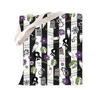 TSOTMO Sac fourre-tout Beetle Spooky Movie Merch - Serpent d'horreur - Cadeau, Sac fourre-tout à jus, medium