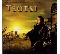 Tsotsi by Original Soundtrack [CD] NEUF