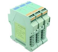 TSP-TR 2 entrées 2 sorties, résistance thermique, transmetteur d'isolation de température Cu50/PT1000/Pt100 à 4-20mA