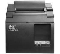 Star Micronics Imprimante de reçus TSP143IIU+ thermique 203 dpi USB 2.0 rouleau 8 cm gris