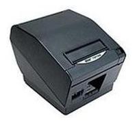 Tsp743dii-24, ethernet, grey 203dpi, cutter, dt, in utter, esc pos, star, incl.power supply unit eu