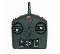 TSPFJX Wltoys XK DHC-2 A900 RC Glider Télécommande de rechange pour avion X5S