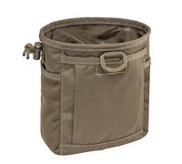 TSPRO Khaki Pochette Tactique Molle Multifonctionnelle, Poche Militaire pour Ceinture, Sacoche Solide avec Cordon de Serrage pour Activités de Plein Air