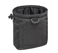 TSPRO Noir Pochette Tactique Molle Multifonctionnelle, Poche Militaire pour Ceinture, Sacoche Solide avec Cordon de Serrage pour Activités de Plein Air