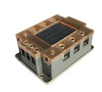 TSR-100DA-H Three-phase SSR Solid State Relay input 4-32VDC load 90-480VAC