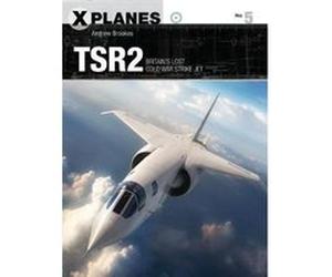 TSR2 by Andrew Brookes Andrew Brookes, Adam Tooby (Auteur)