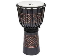 Toca TSSDJ-MBO Street Série Djembé 10'' Noir Onyx Black onyx