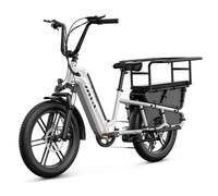 TST K8 - Vélo Électrique adulte - Batterie 48V 15Ah - Moteur 1300W - Autonomie 90km - vitesse max 45 km/h
