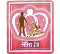 Tsu Prince-sama song Seriously LOVE2000 crown-shaped clip vol2 RaiSho separately prize
