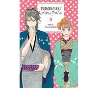 Tsubaki-chou Lonely Planet, Vol. 3 – Yen Press