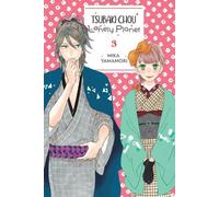 Tsubaki-chou Lonely Planet, Vol. 3