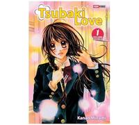Tsubaki Love - Edition Double - Tome 1