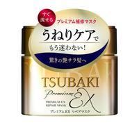 TSUBAKI Masque capillaire réparateur premium - 180 g