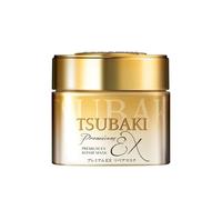 Tsubaki Shiseido Tshubaki Premium Repair Hair Mask- 2017 (Green Tea Set) , 180 G (Lot De 1)