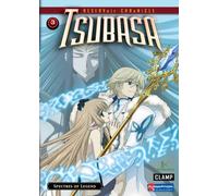Tsubasa 3: Spectres of Legend