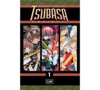Tsubasa Omnibus 1 by Clamp Inconnu (Auteur)