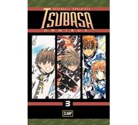 Tsubasa Omnibus 3