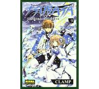 Tsubasa Reservoir Chronicle 9 - [Livre en VO] Clamp (Auteur)