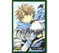 Tsubasa Reservoir Chronicle 21 - [Livre en VO] Clamp (Auteur)